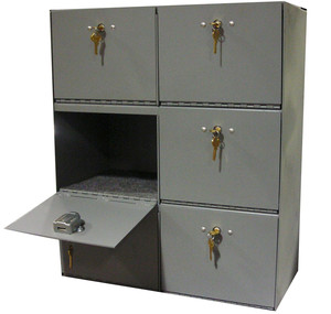 FC-700 Pistol cabinets