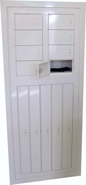 FLC-717-  Indoor weapon cabinet 