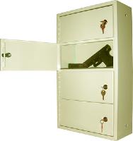 Wall Mount Pistol Lockers