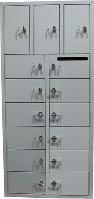 high security evidence lockers from Fasco Security Products