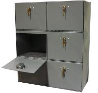 FC-700 Pistol Lockers