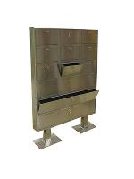 Outdoor Pistol Lockers